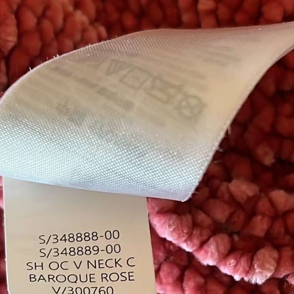 GAP Chunky Knit Chenille Sweater Medium - Picture 5 of 5